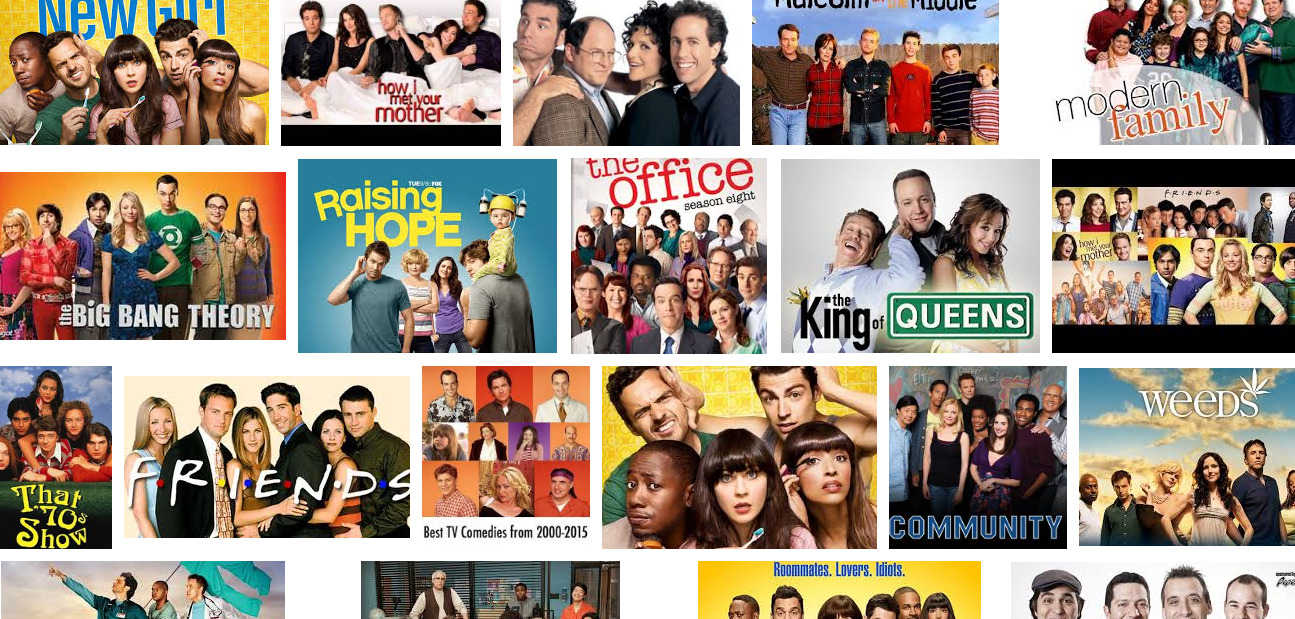 top comedy tv series imdb