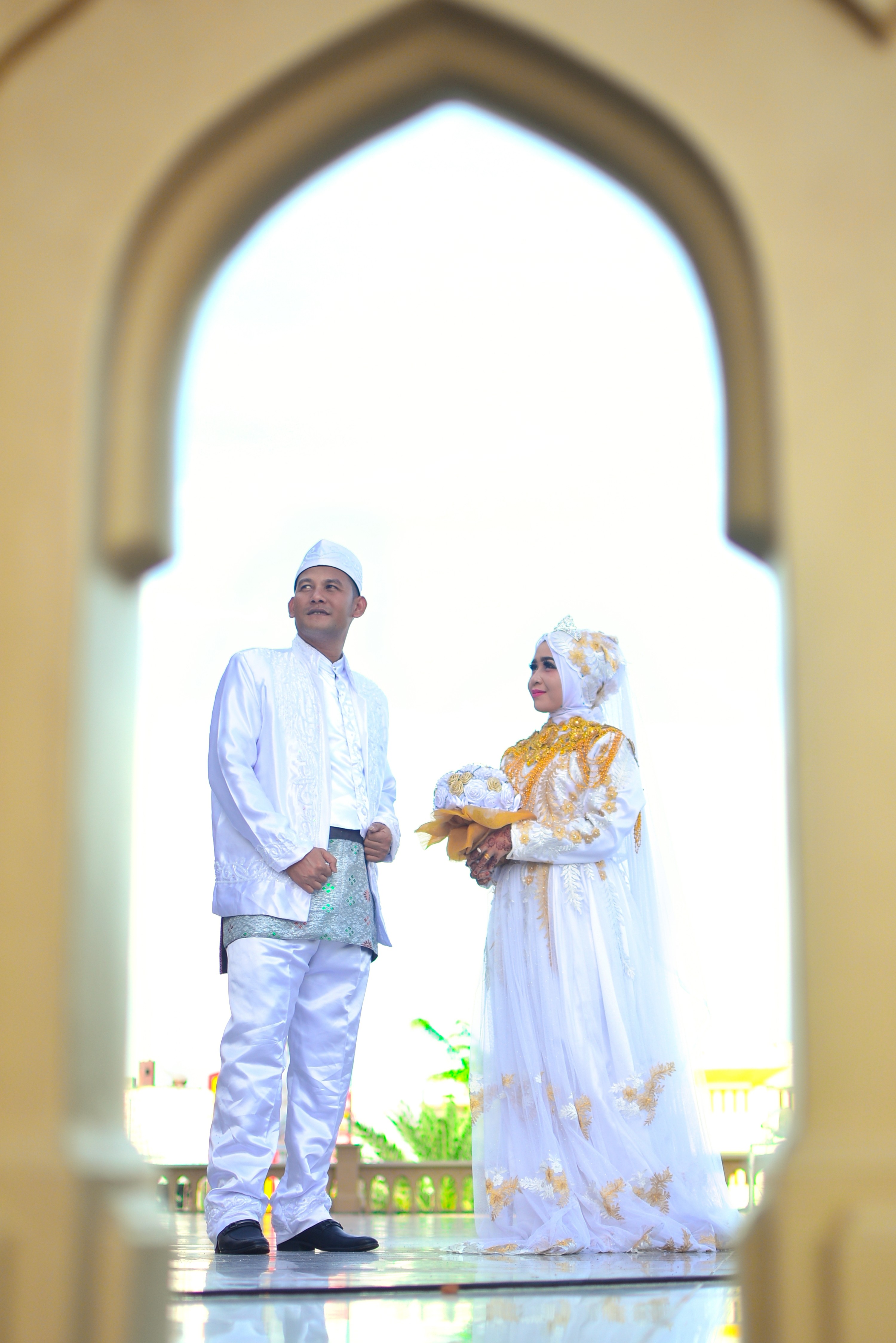 Prewedding Photos 17 Lokasi Masjid Islamic Center Lhokseumawe Steemit