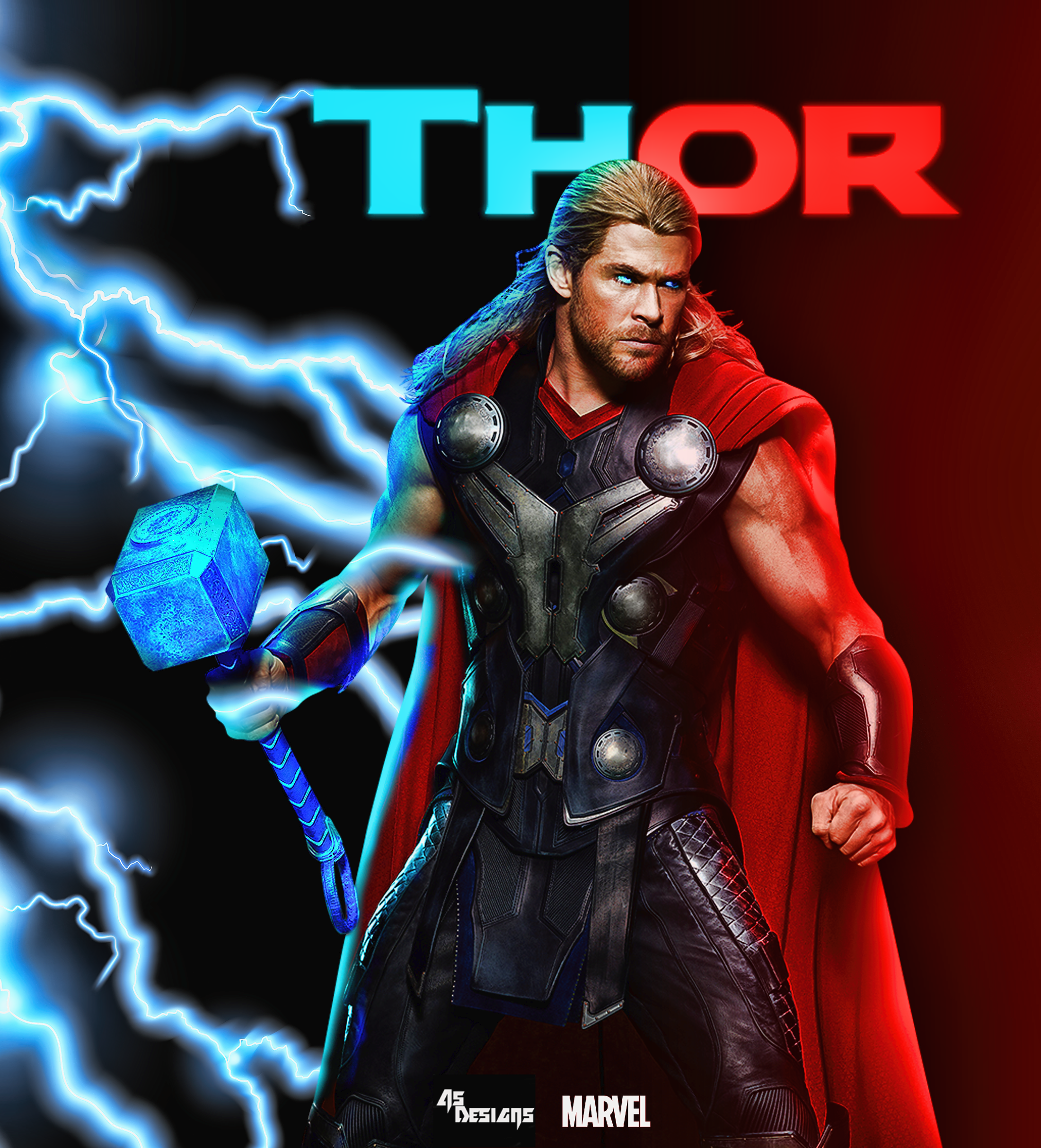 Thor wallpaper ❤ — Steemit