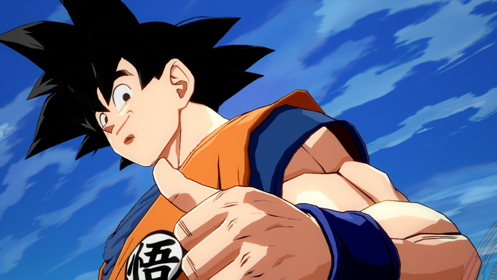 DRAGON BALL FighterZ - 13 - Goku.png
