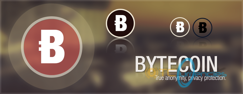 Стоимость Bytecoin