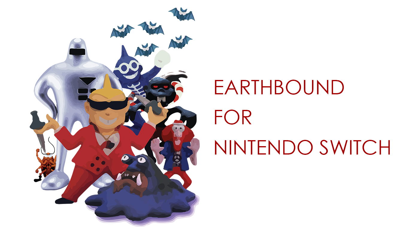 when will earthbound come to switch