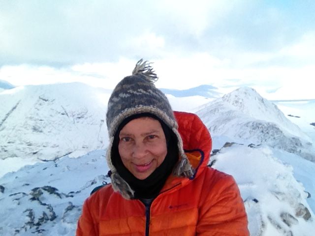 40 Summit selfie Stob Dubh.jpg