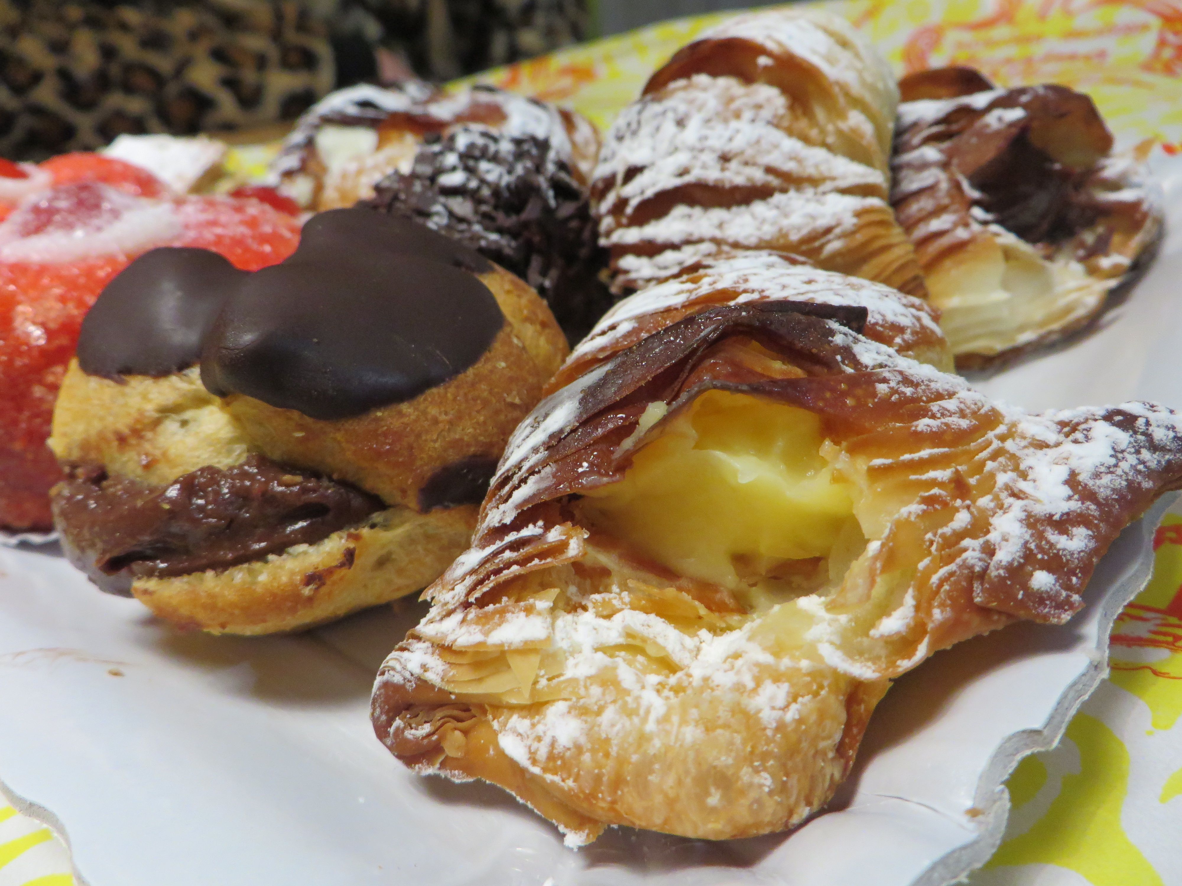 History and traditions of Sicilian pastry.La storia della pasticceria  siciliana — Steemit