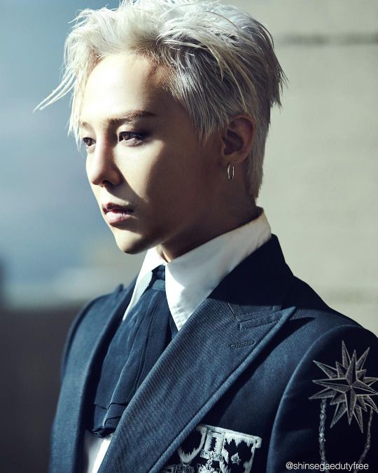 G Dragon Is A God Steemit