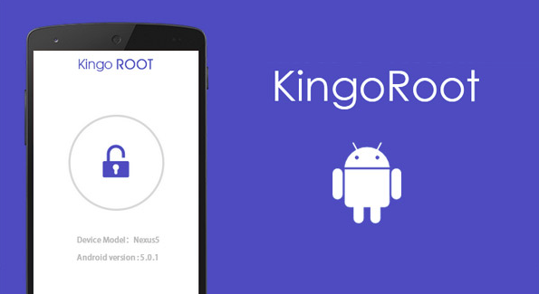 install kingo root apk on android