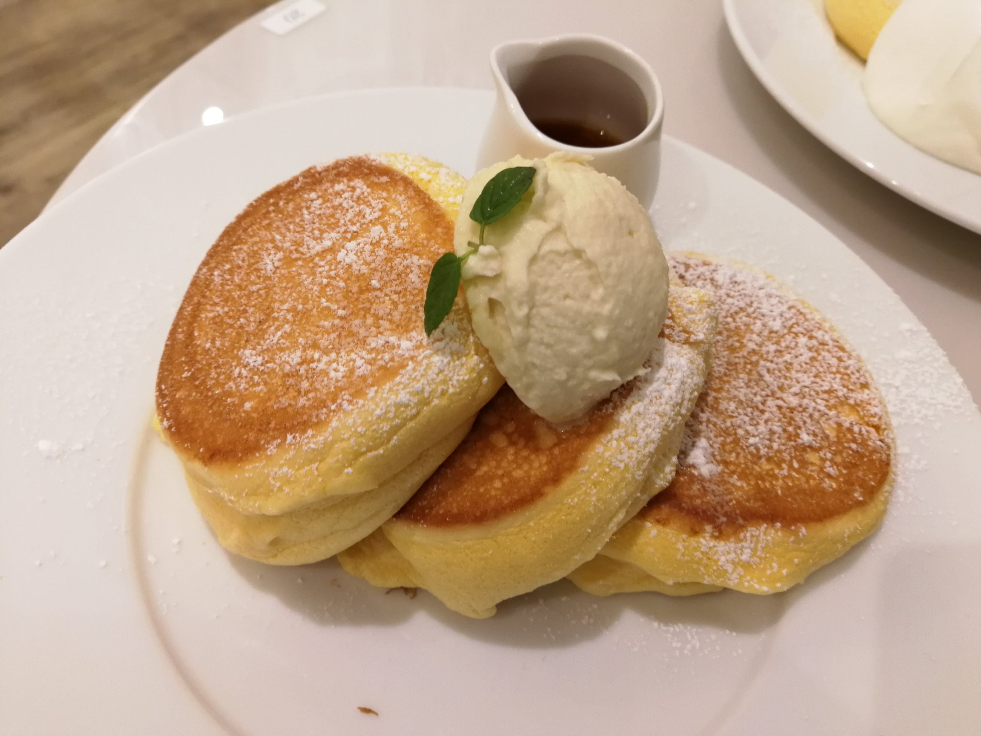 A Happy Pancake 幸せのパンケーキ 大宮店 Steemit