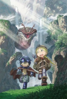 Made In Abyss Movie 1 Tabidachi No Yoake New Anime Movie Steemit