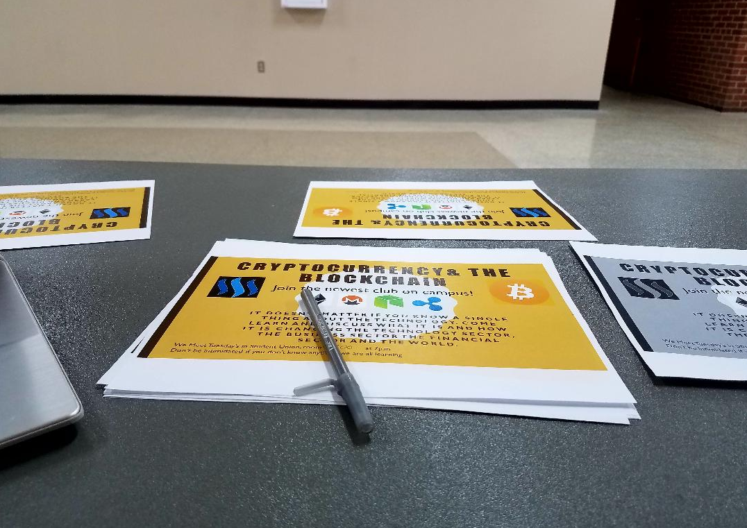 The Last Crypto Club Meeting — Steemit