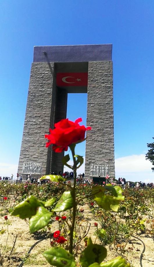 18 Mart Canakkale Zaferi Canakkale Sehitligi Ve Sehitler Abidesi Drone Goruntuleri Youtube