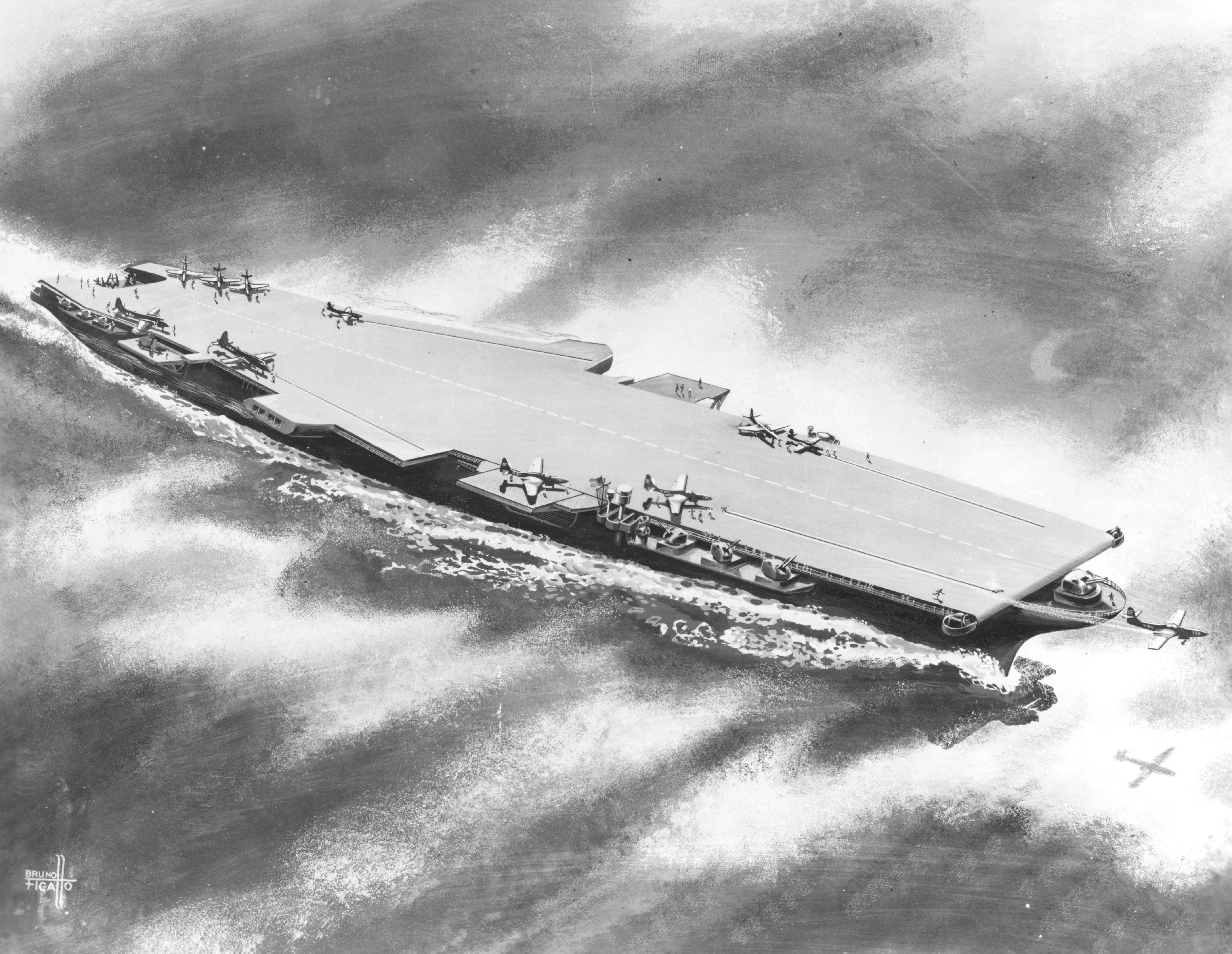 58 Artist's_impression_of_the_US_Navy_aircraft_carrier_USS_United_States_(CVA-58)_in_October_1948.jpg