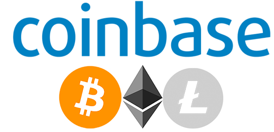  Logo de Coinbase