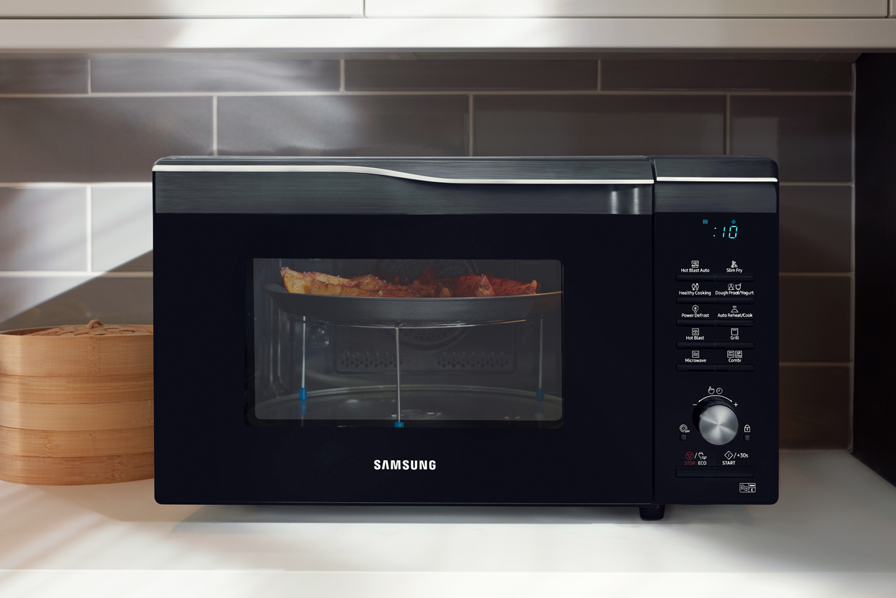 Microwave Ovens : Target