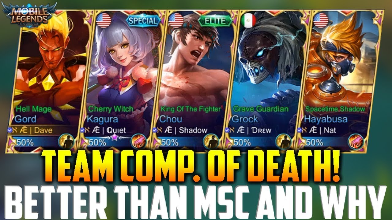 This is the Rank Rank List in Mobile Legends Most Complete! — Steemit