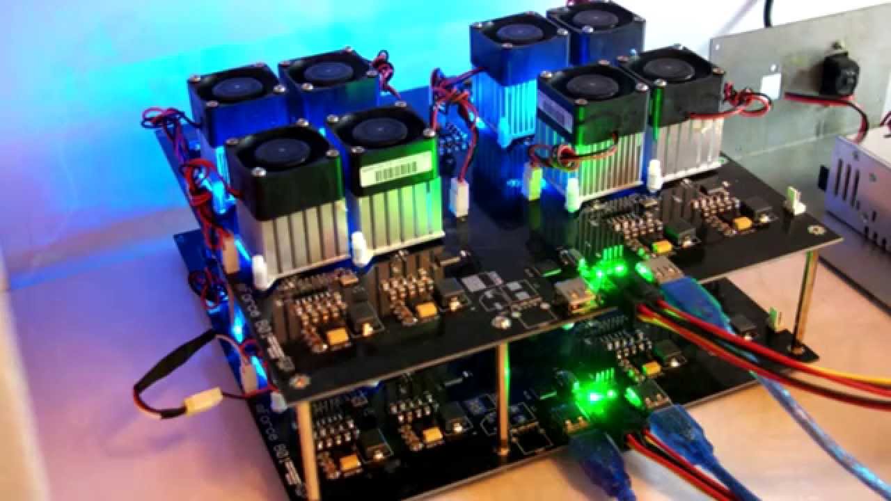 Bitcoin mining que es