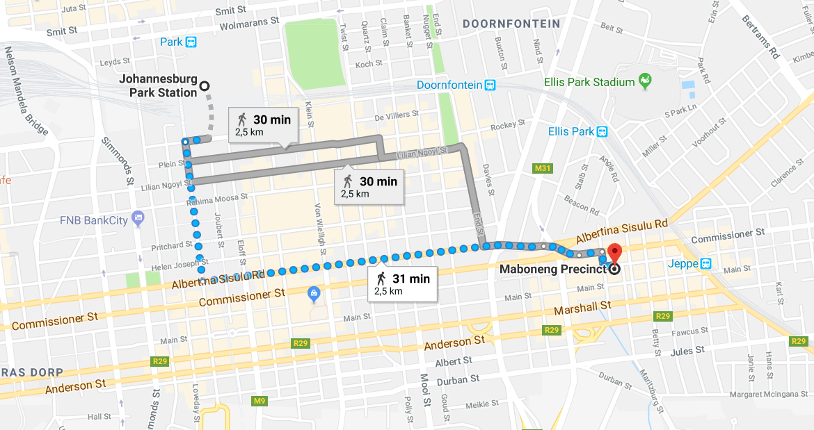 Park Station to Maboneng.PNG