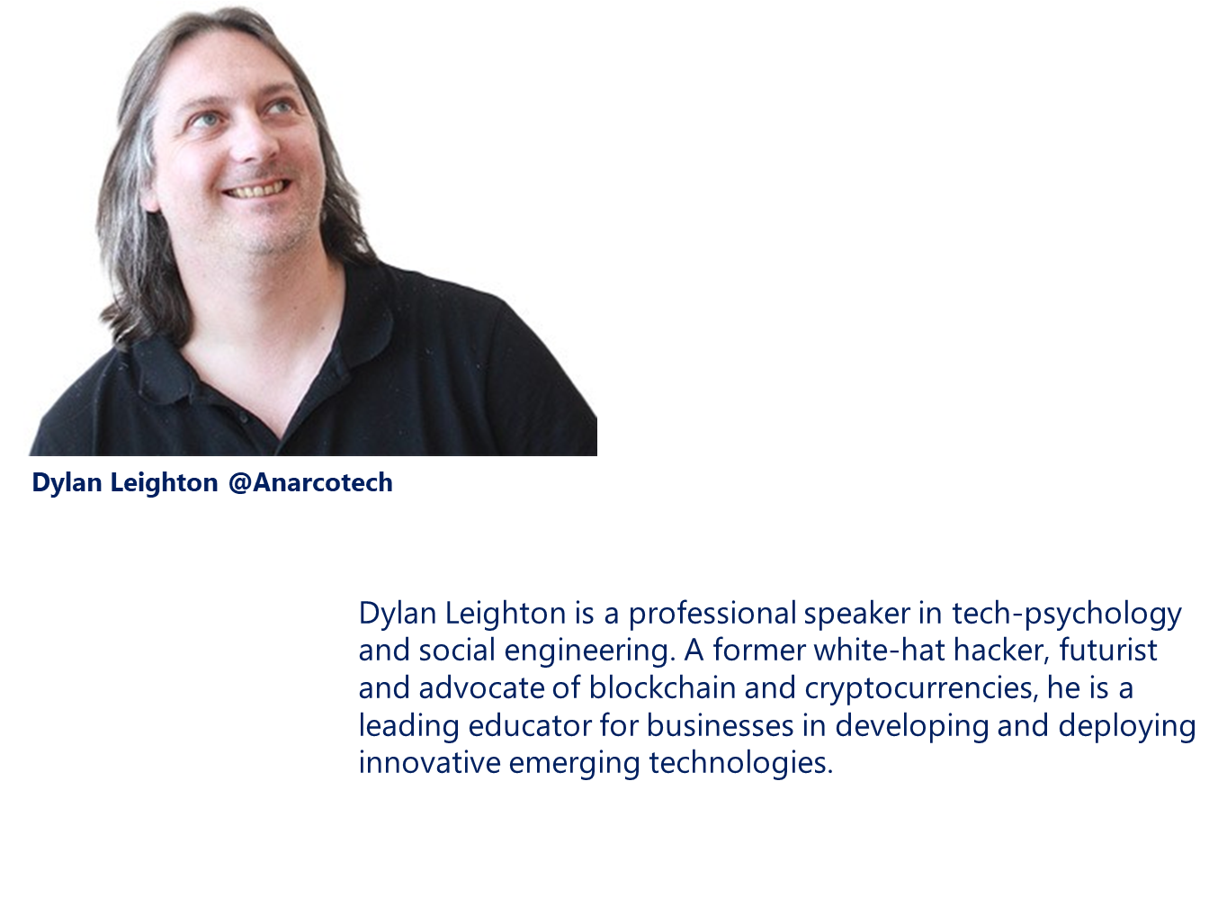 Steemit to Present at London Investor Show - Speaker Dylan Leighton.png
