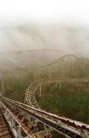 Abandoned Japanese Theme Park with Mysterious stories Steemit