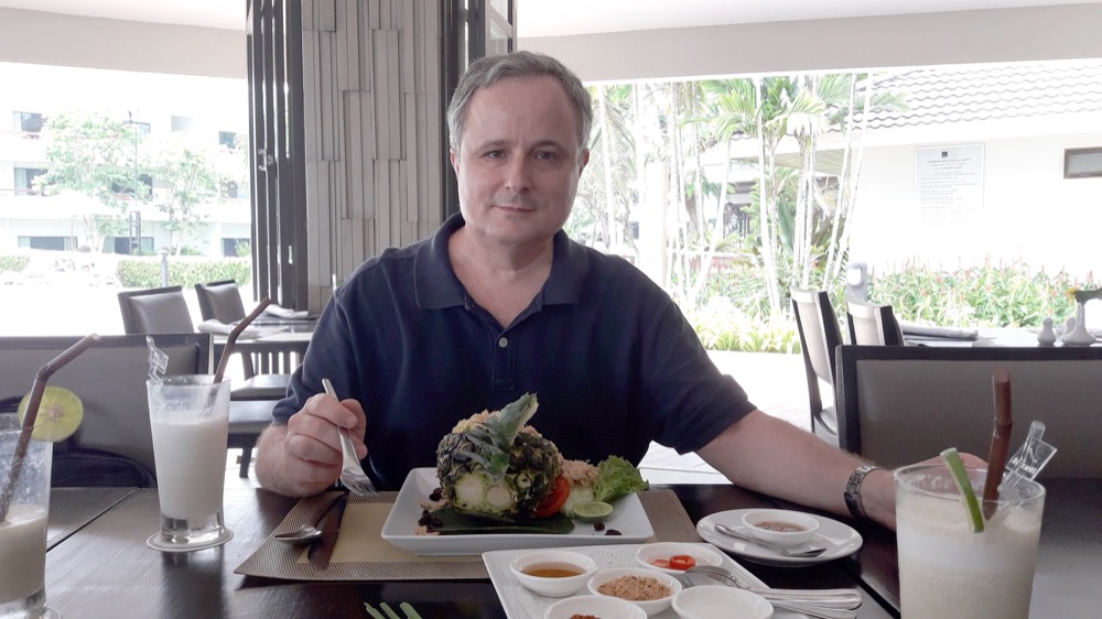 Novotel Rayong Rim Pae Resort Hotel - Restaurant
