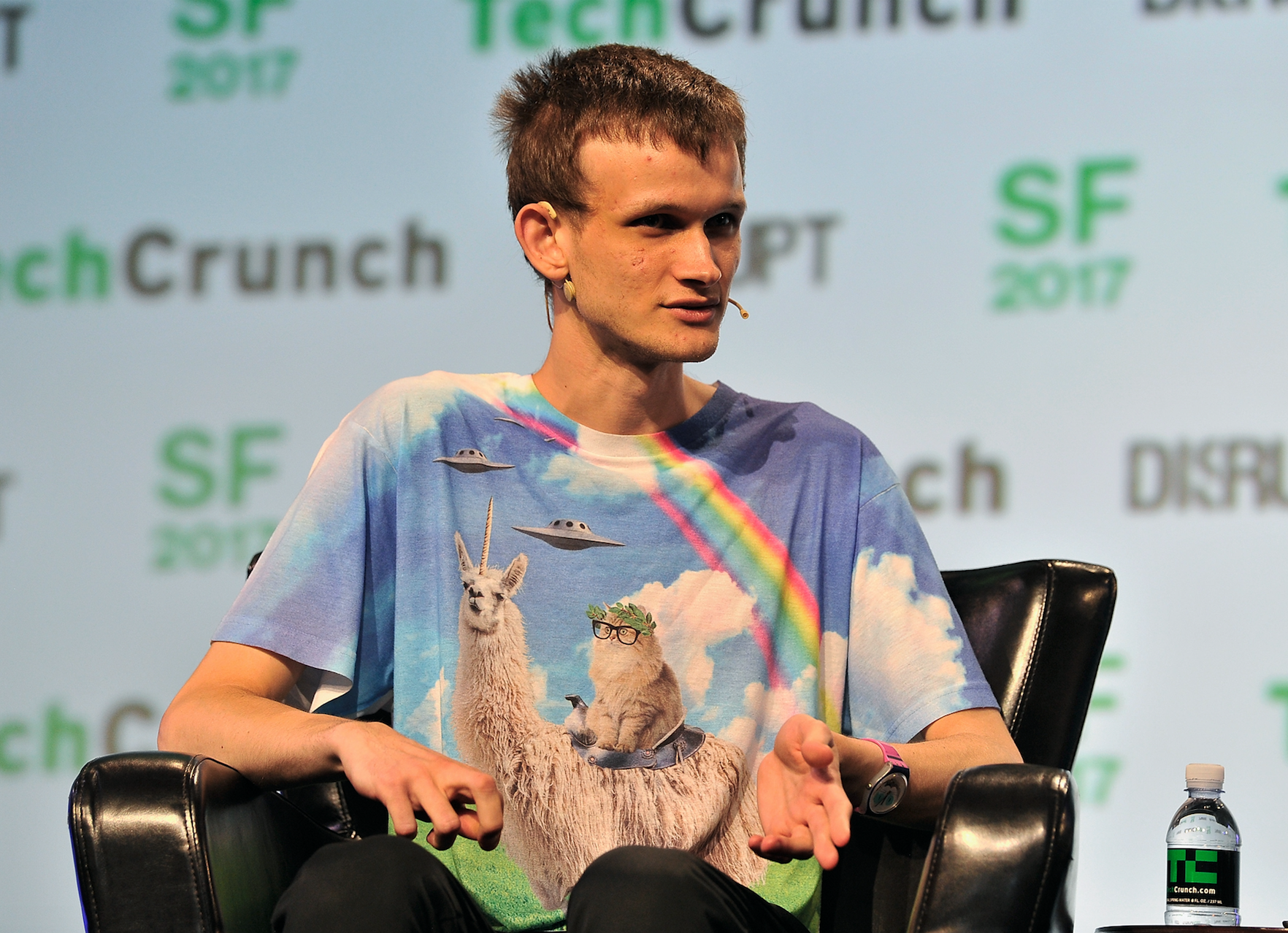 Vitalik Buterin