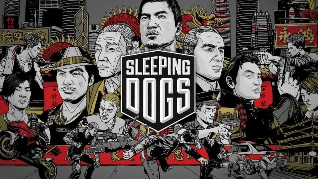 Sleeping Dogs - review, Games