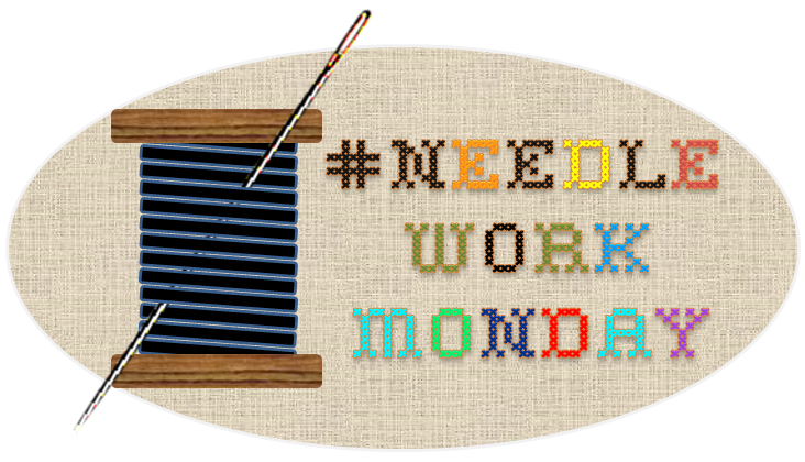 Needle Work Monday Logo