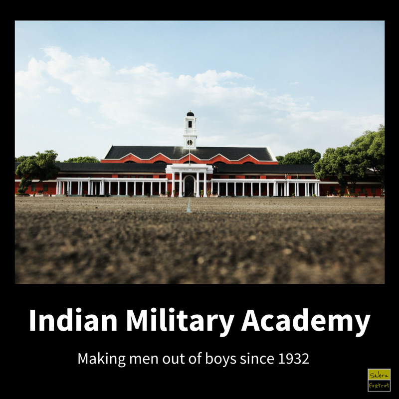 Indian Military Acedemy