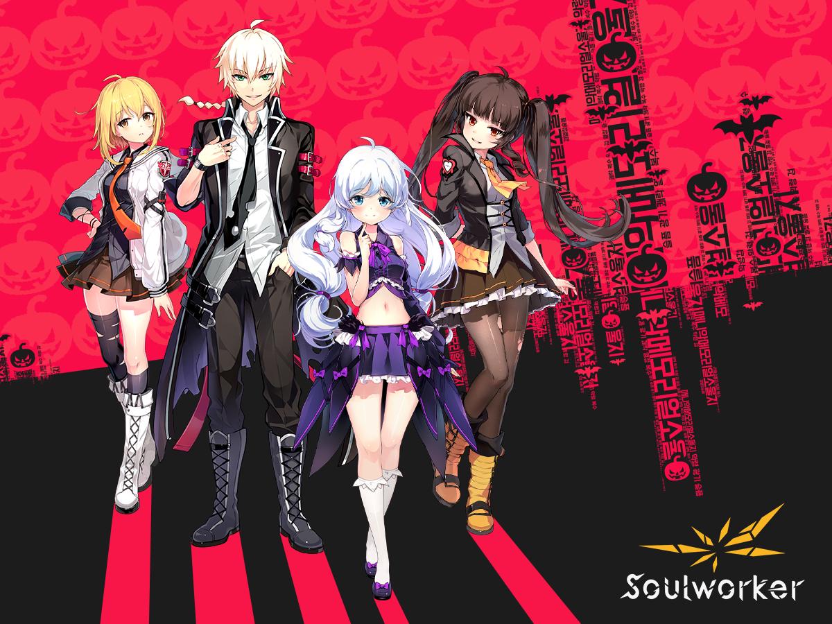 Soulworker anime action mmo стим фото 60