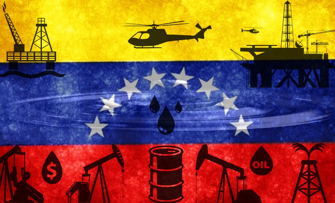 Resultado de imagen para venezuela petrolera