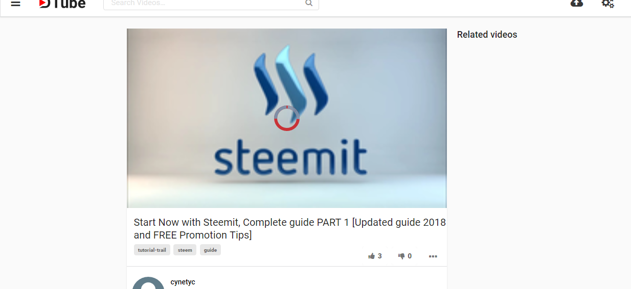 Screenshot-2018-2-12 Start Now with Steemit, Complete guide PART 1 [Updated guide 2018 and FREE Promotion Tips] - DTube.png