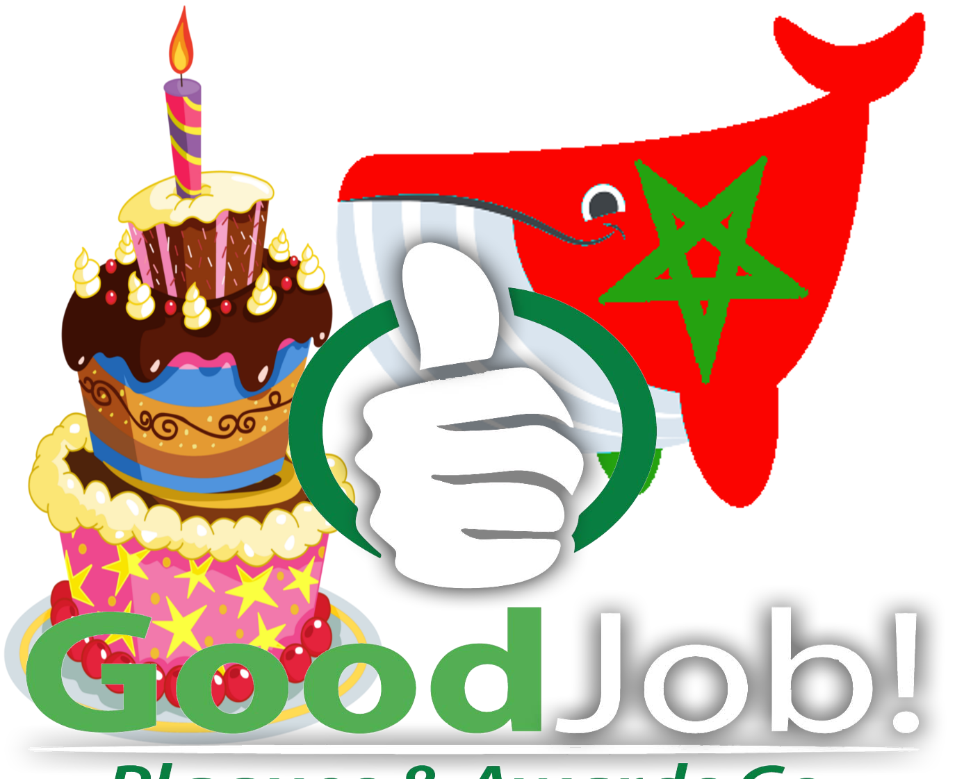 GOODJOB @morwhale birth day-steemit .png