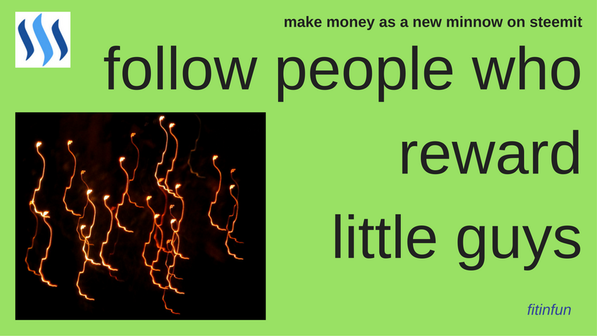 fitinfun How to make money as a new minnow on steemit (1).png