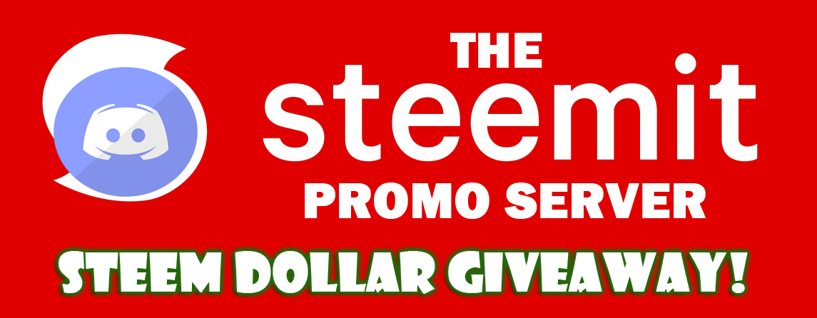 steemit promo server SBD giveaway pic.png