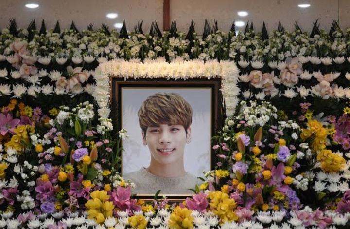 Jonghyun's Final Letter Before He Died — Steemit