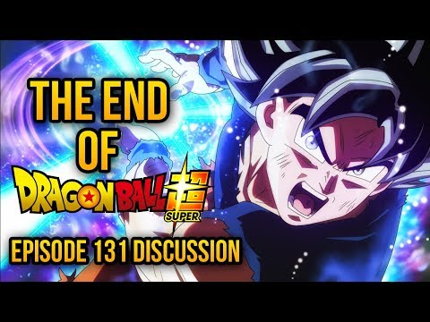 Dragon Ball Super Episode 131: The Miraculous Conclusion