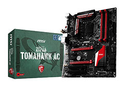 MSI Tomahawk Z170A