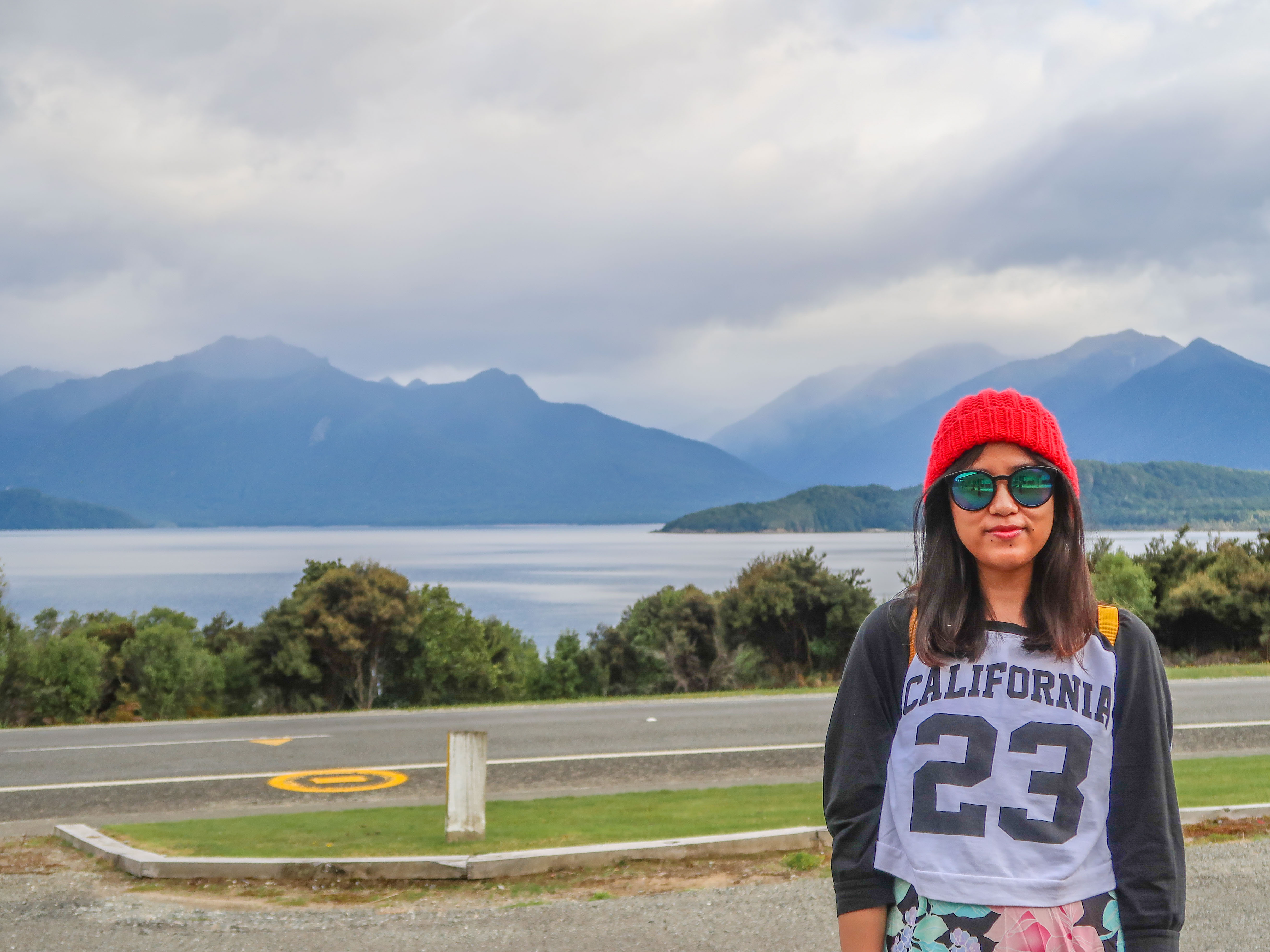 #1 My  favorite views in  South Island, New Zealand