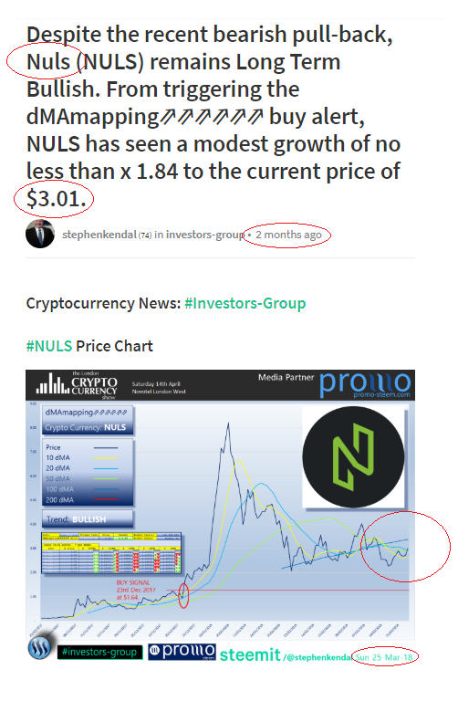 Nuls (NULS) #dMAmapping⇗⇗⇗⇗⇗⇗ Alert