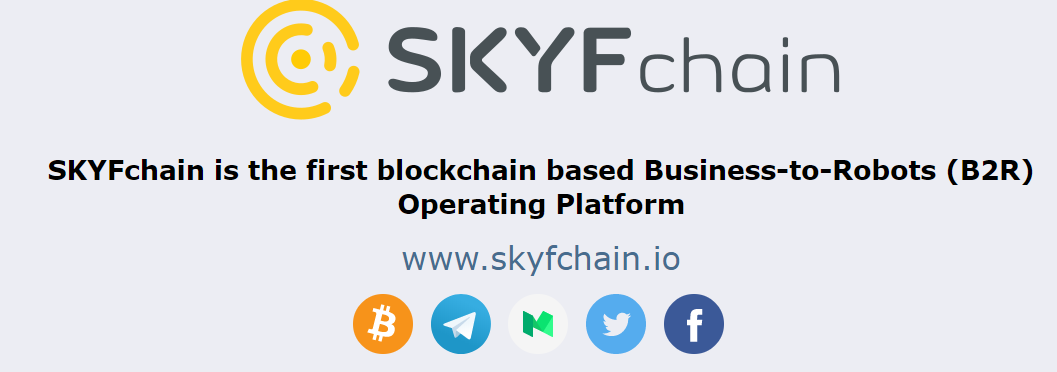 SKYFchain description