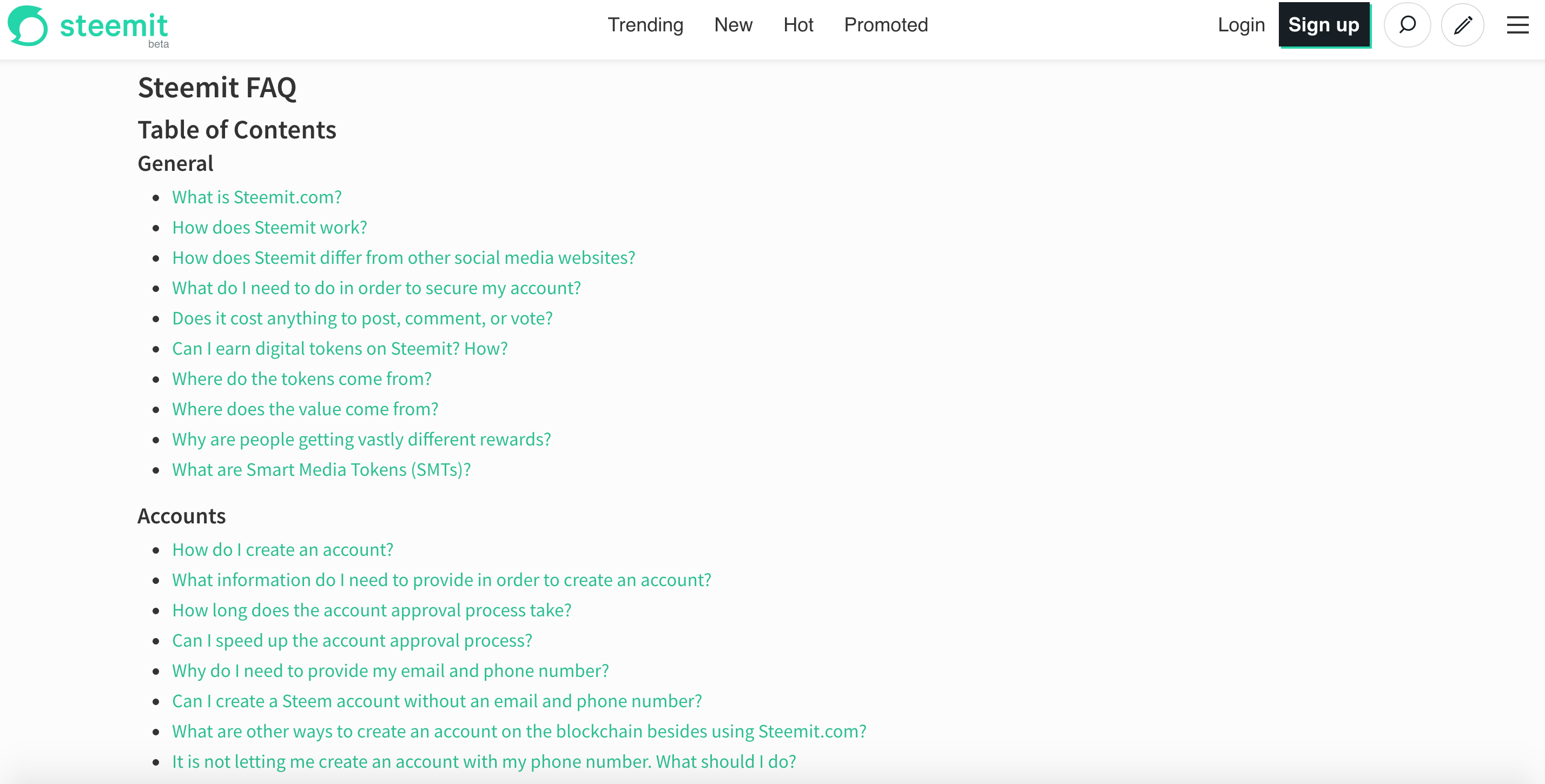 FAQ's Page.png