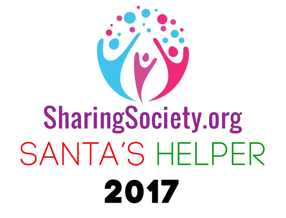 2017 Santa's Helper Contest by Sharing Society