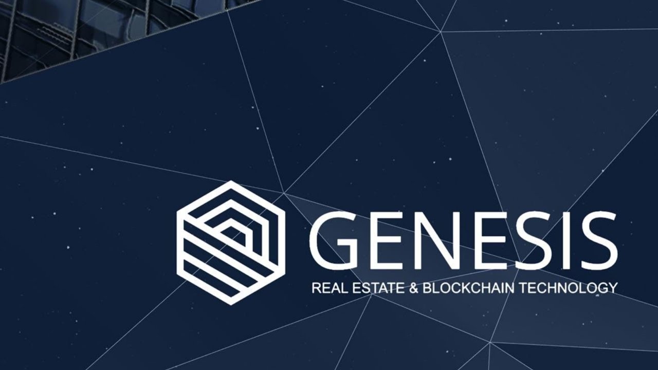 Blockchain real estate. Генезис блокчейн. Генезис токен. Genesis Инвест. Genesis platform.