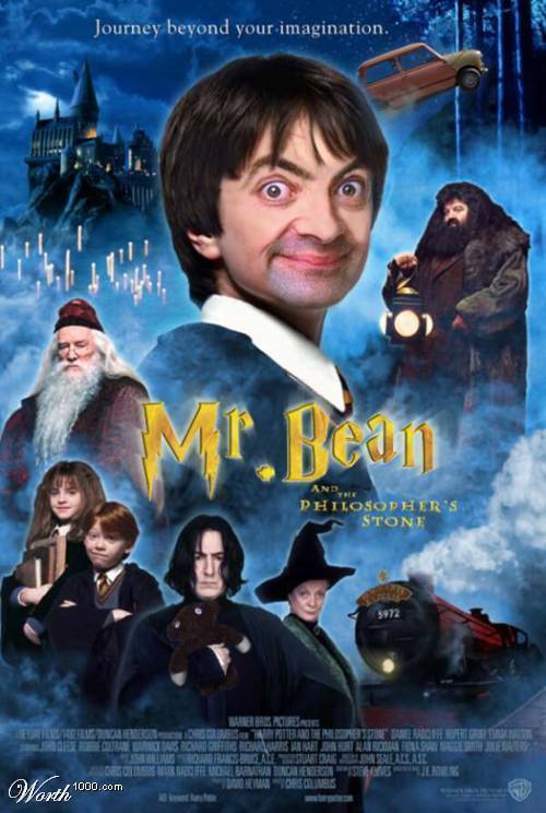 funny images of mr bean