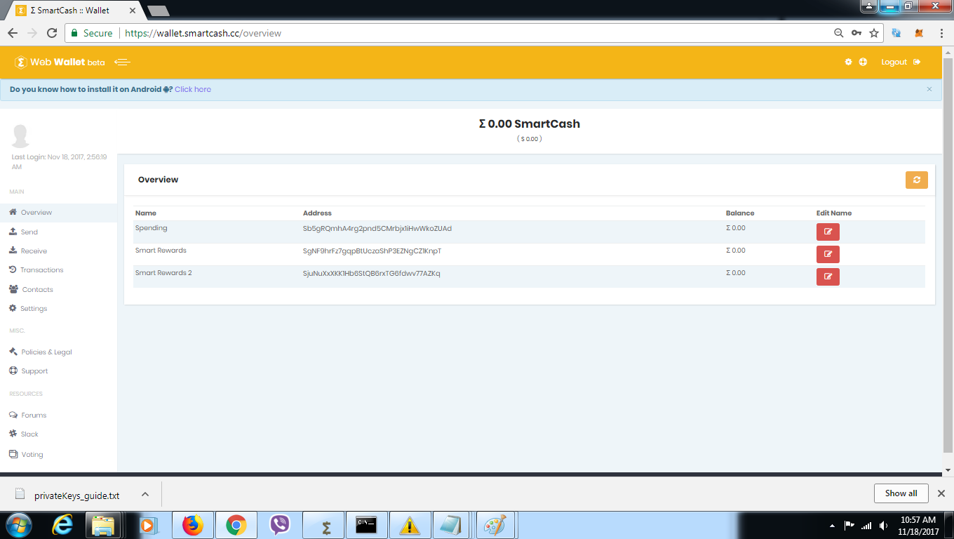 SmartCash web wallet.png