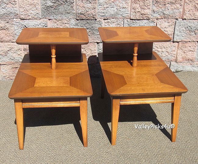 Vintage Lane Furniture Company Nightstands Price Sold 155 Steemit