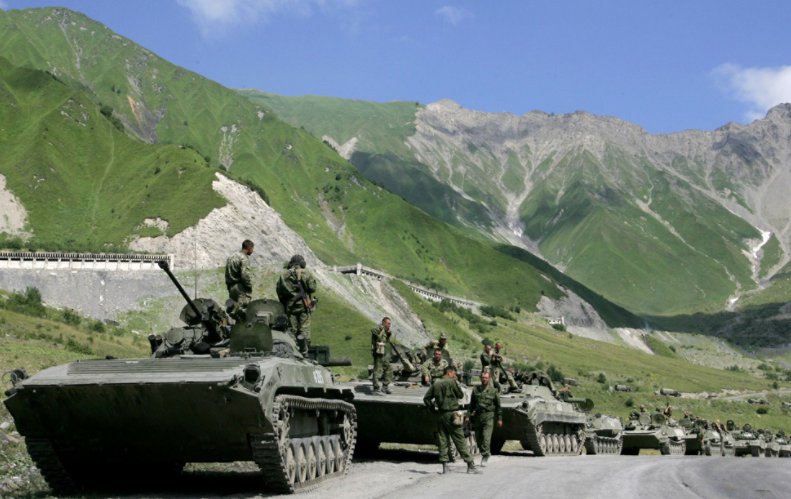 War in the South Caucasus? - GZERO Media