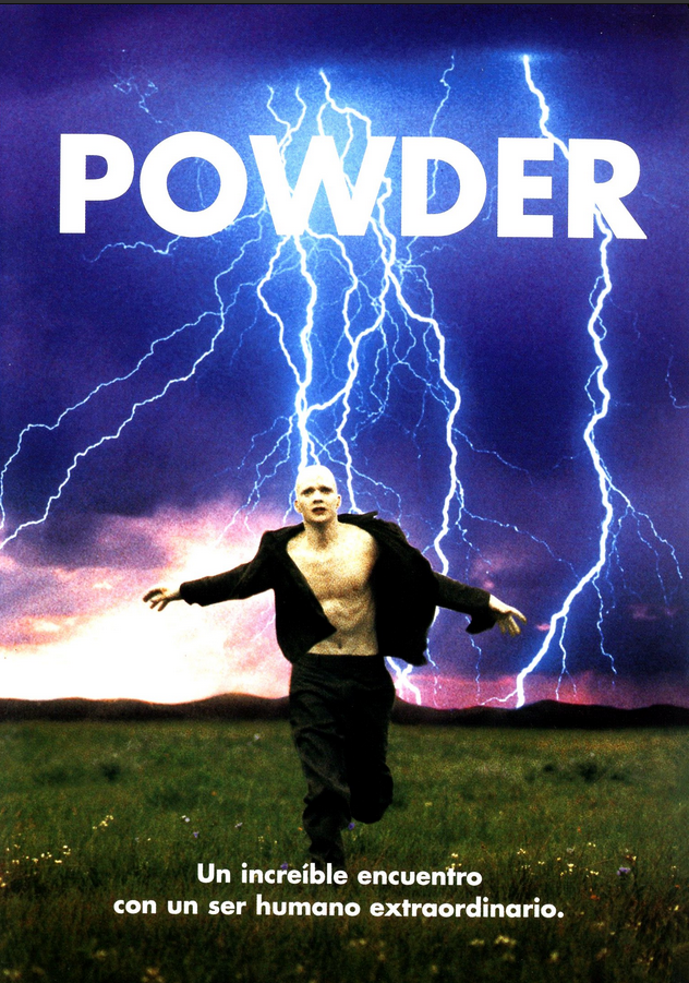 Película Powder [Pura Energía] — Steemit