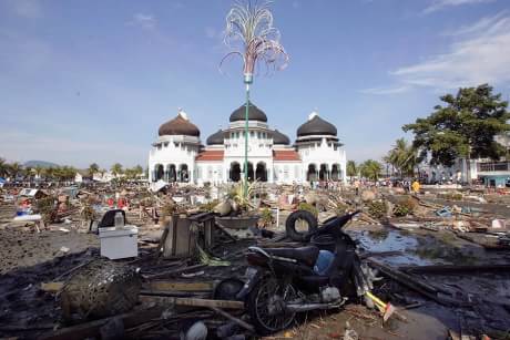 Conspiracy Theory Tsunami Aceh Sumatra 2004 Nuclear Bottom Bomb