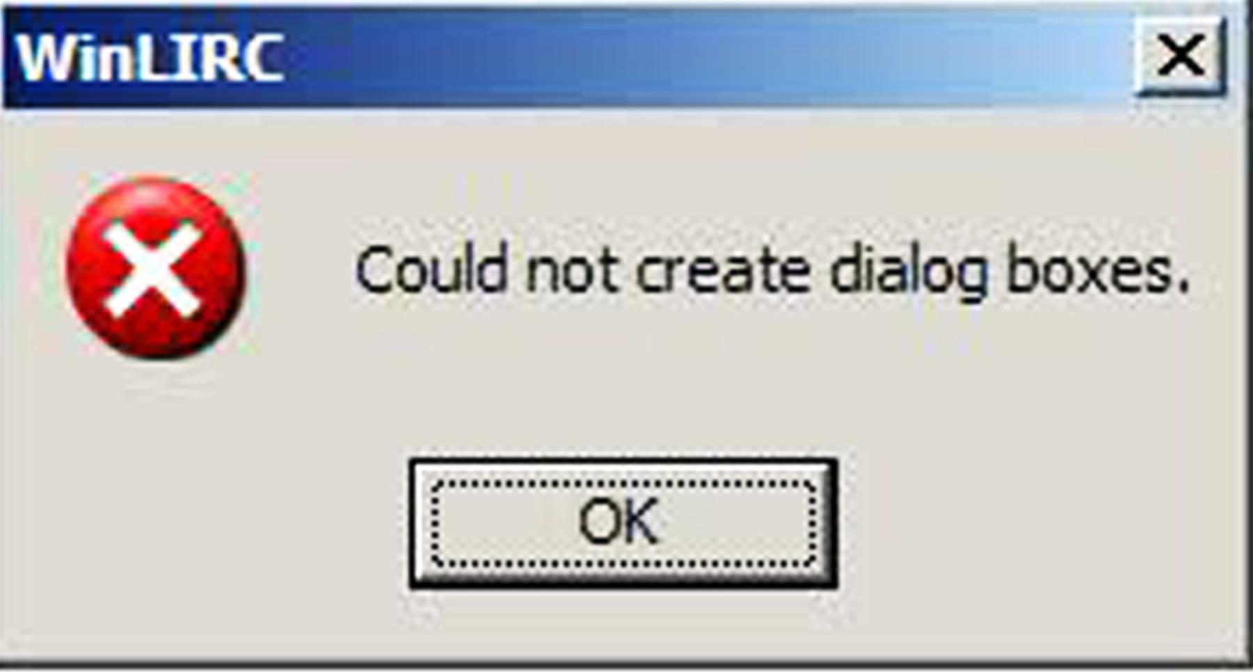 could not create dialog boses.png