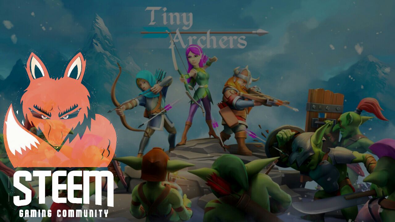 GAMING REVIEW] “ TINY ARCHERS “ On Android [ENG] #42 — Steemit